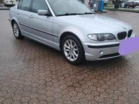 Gebraucht BMW 318 143 PS (105 kW) 2004 Silber Limousine