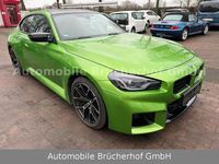 Gebraucht BMW M2 Performance 480 PS (353 kW) 2025 Java green individual (metallic) Coupé