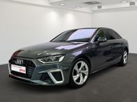 gebraucht Audi A4 40 TDI quattro S line