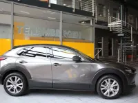 Gebraucht Mazda CX-3 Selection 150 PS (110 kW) 2021 Machine grey SUV
