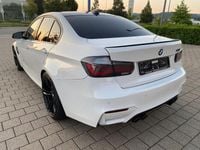 Gebraucht BMW M3 Performance 431 PS (317 kW) 2018 Weiß Limousine