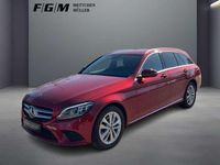 Gebraucht Mercedes C220 Avantgarde 194 PS (142 kW) 2018 Manufaktur lack manufaktur hya Kombi