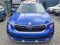Neu Skoda Kamiq 95 PS (69 kW) 2026 Energy blau SUV