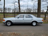 gebraucht Mercedes 280 W1261. Hand Scheckheft