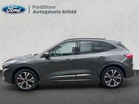 Gebraucht Ford Kuga ST-Line X 224 PS (164 kW) 2021 Grau SUV