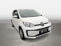 Gebraucht VW up! 65 PS (47 kW) 2021 Weiß Kleinwagen
