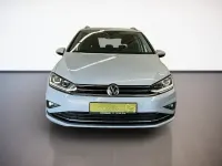 Gebraucht VW Golf VII Join 131 PS (96 kW) 2018 Silber Limousine