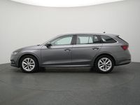 Gebraucht Skoda Octavia Style 150 PS (110 kW) 2022 Grau Kombi