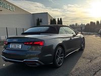 Gebraucht Audi A5 Cabriolet S-Line 190 PS (139 kW) 2020 Cabrio