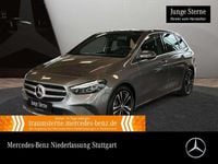 Gebraucht Mercedes B250 Progressive 224 PS (164 kW) 2020 Grau Van / Kleinbus