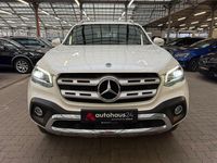 Gebraucht Mercedes X350 Edition 258 PS (189 kW) 2019 Weiß Abholung