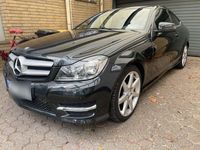 gebraucht Mercedes 180 C-Coupé- AMG Paket - wenig Km