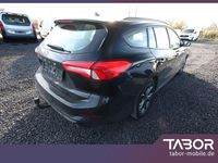 Gebraucht Ford Focus ST-Line 150 PS (110 kW) 2020 Schwarz Kombi