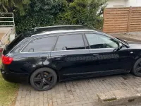 Gebraucht Audi A6 S-Line 232 PS (170 kW) 2007 Schwarz Kombi