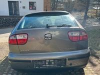 Gebraucht Seat Leon 75 PS (55 kW) 2003 Grau Kleinwagen