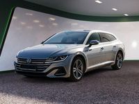 Gebraucht VW Arteon R-line 200 PS (147 kW) 2021 Silber / pyrit silber Kombi
