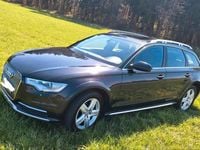 Gebraucht Audi A6 Allroad 245 PS (180 kW) 2014 Schwarz Kombi