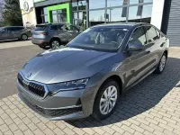 Ny Skoda Octavia Selection 150 HK (110 kW) 2026 Grå Sedan