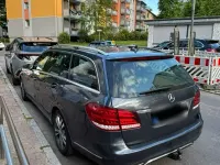 Gebraucht Mercedes E250 204 PS (150 kW) 2015 Grau Kombi