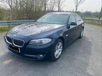 Gebraucht BMW 528 258 PS (189 kW) 2010 Blau Limousine