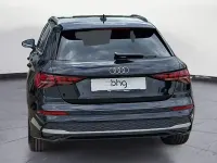Brugt Audi A3 Advanced 116 HK (85 kW) 2026 Sort Stationcar
