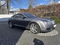 Gebraucht Bentley Continental GT Mulliner 560 PS (411 kW) 2006 Grau Coupé
