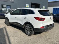 Gebraucht Renault Kadjar Bose Edition 131 PS (96 kW) 2017 Weiß SUV