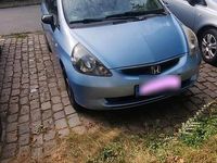 Gebraucht Honda Jazz 78 PS (57 kW) 2004 Blau Kleinwagen