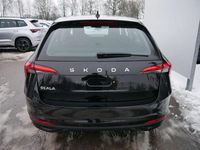 Neu Skoda Scala Selection 116 PS (85 kW) 2025 Blackmagic perleffekt Kleinwagen