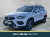 Neu Seat Ateca 150 PS (110 kW) 2026 Weiß SUV