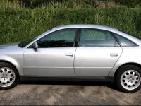 Gebraucht Audi A6 150 PS (110 kW) 2000 Silber Limousine