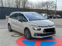 Gebraucht Citroën C4 SpaceTourer Shine 131 PS (96 kW) 2022 Grau Van / Kleinbus