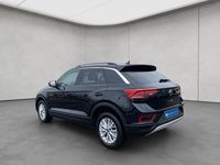 Gebraucht VW T-Roc Life 116 PS (85 kW) 2025 Deep black perleffekt SUV