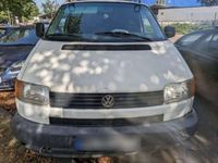 gebraucht VW Transporter T4TDI 7DA1Y2