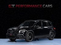 Second-hand Mercedes GLB35 AMG 306 CP (225 kW) 2022 Negru SUV