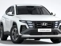 Neu Hyundai Tucson Select 239 PS (175 kW) 2026 Serenity white SUV