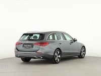 Gebraucht Mercedes C180 Advanced Plus 170 PS (125 kW) 2024 Metalliclack selenitgrau Kombi