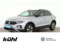Gebraucht VW T-Roc Goal 150 PS (110 kW) 2025 Silber SUV