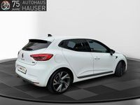 Gebraucht Renault Clio V R.S. 140 PS (102 kW) 2023 Weiß Kleinwagen