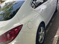 Gebraucht Opel Insignia OPC 260 PS (191 kW) 2012 Weiß Limousine