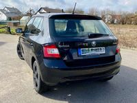 gebraucht Skoda Fabia 1.2l TSI 66kW/90PS Ambition Bluetooth SH