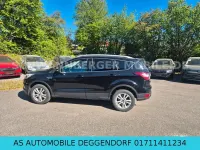 Gebraucht Ford Kuga Trend 150 PS (110 kW) 2019 Schwarz SUV