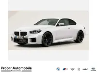 Neu BMW M2 M Sport 480 PS (353 kW) 2026 Alpinweiß uni Coupé