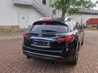 Gebraucht Infiniti Fx30 238 PS (175 kW) 2014 Schwarz SUV