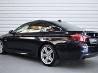 Gebraucht BMW 535 M Sport 313 PS (230 kW) 2015 Carbonschwarz Limousine