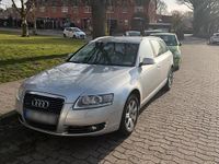 Gebraucht Audi A6 224 PS (164 kW) 2005 Silber Kombi