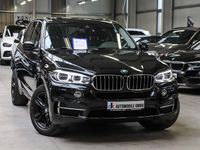 Gebraucht BMW X5 258 PS (189 kW) 2017 Schwarz SUV