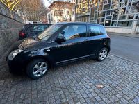 Gebraucht Suzuki Swift 92 PS (67 kW) 2007 Schwarz Kleinwagen