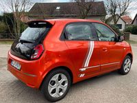 Gebraucht Renault Twingo Vibes 60 kW (82 PS) 2021 Orange Kleinwagen