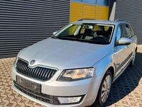 Gebraucht Skoda Octavia Ambition 116 PS (85 kW) 2014 Silber Kleinwagen